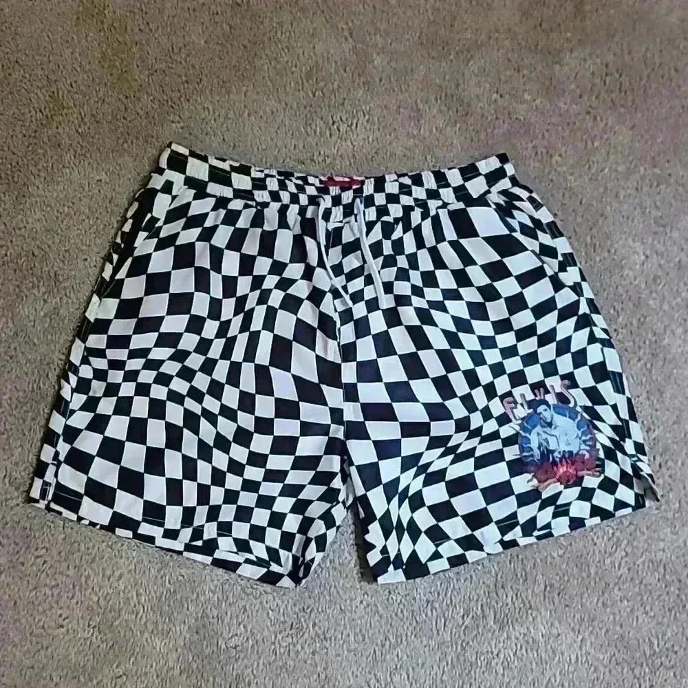 Shoe Palace Elvis Collection Shorts